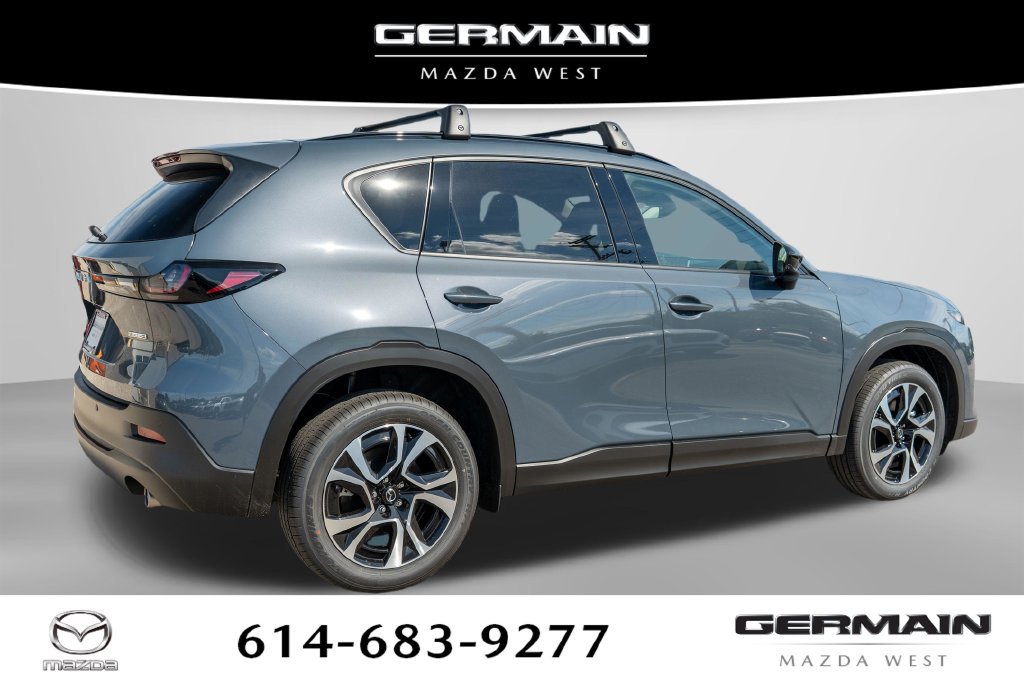 New 2026 MAZDA CX-5 Preferred AWD/4WD image 8