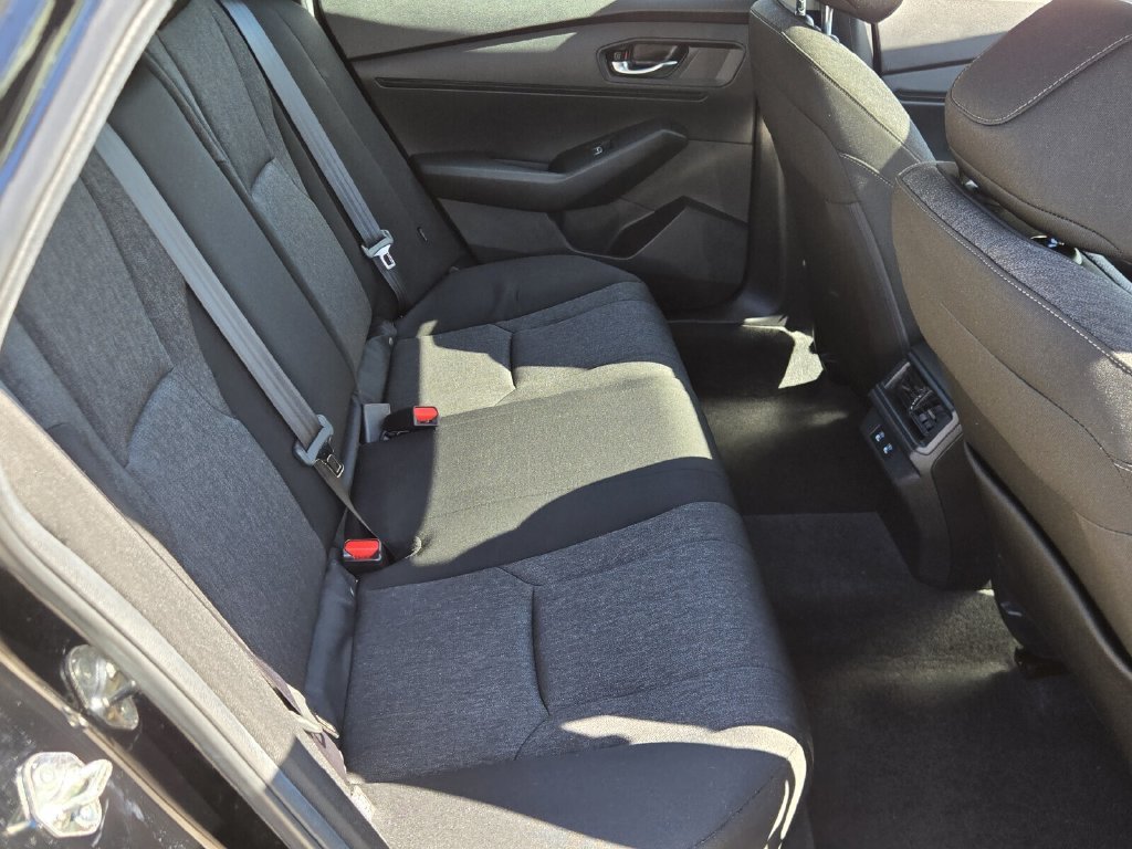 Certified 2025 Honda Accord SE image 16