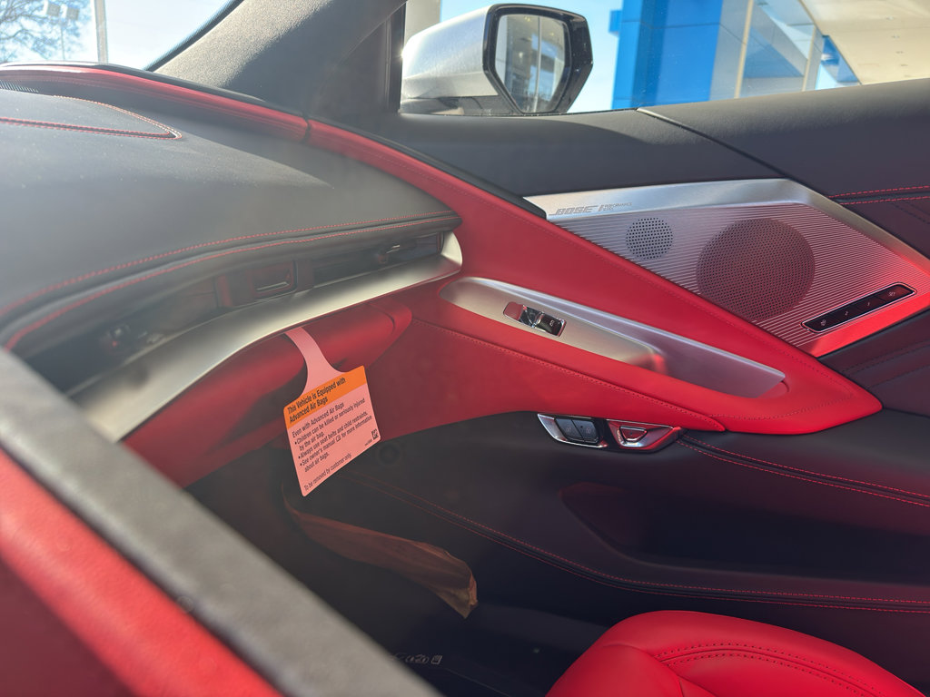 New 2026 Chevrolet Corvette Z06 w/ Z07 Performance Package image 27