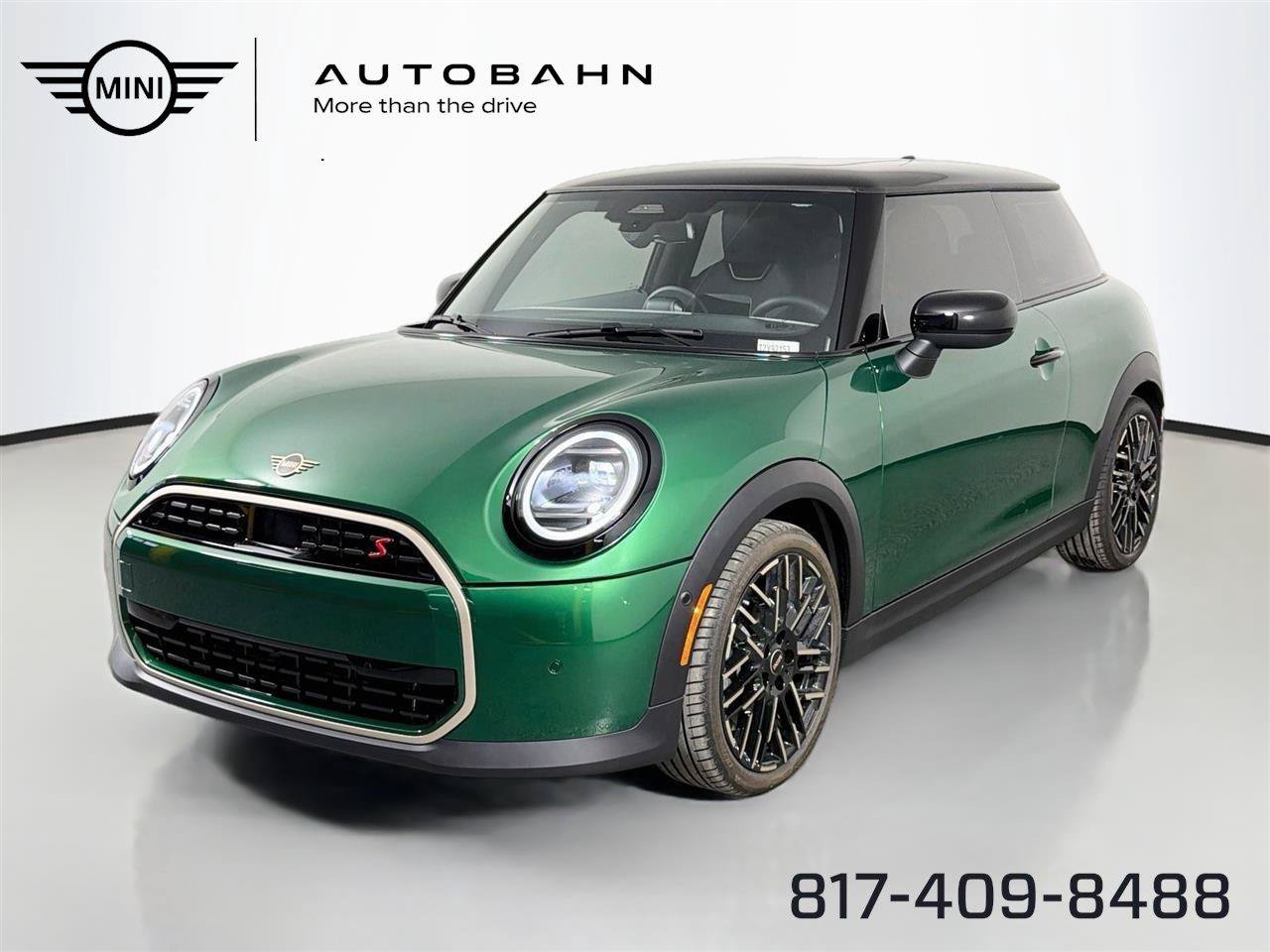 New 2026 MINI Cooper S