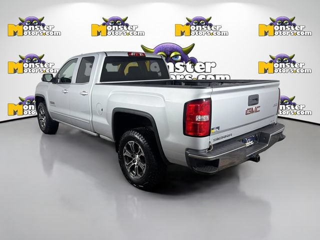 Used 2017 GMC Sierra 1500 SLE w/ Suspension Package, Off-Road AWD/4WD image 7