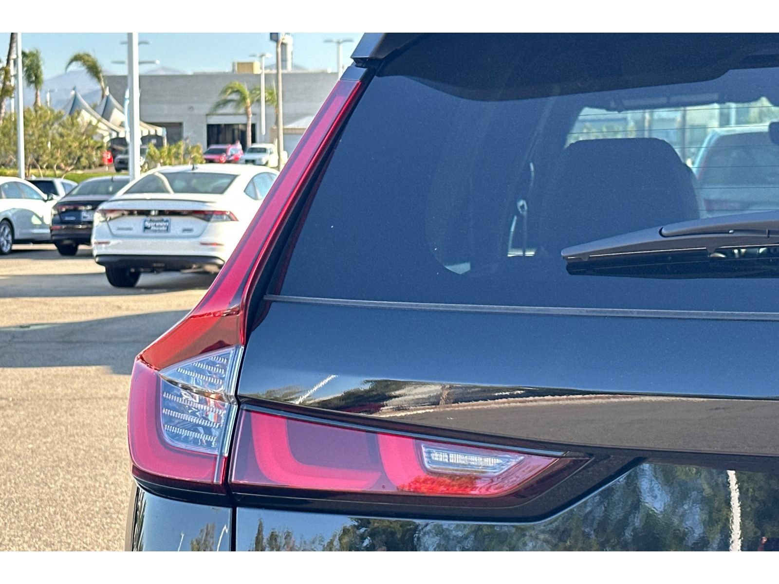 Used 2026 Honda CR-V Sport-L image 49