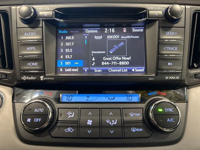 Used 2018 Toyota RAV4 XLE w/ Plus Extra Value Package AWD/4WD image 30