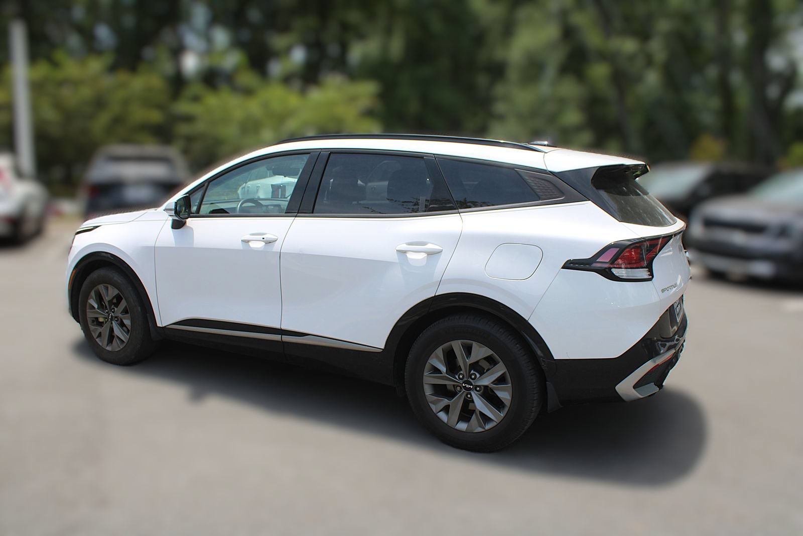 Certified 2023 Kia Sportage SX FWD image 6