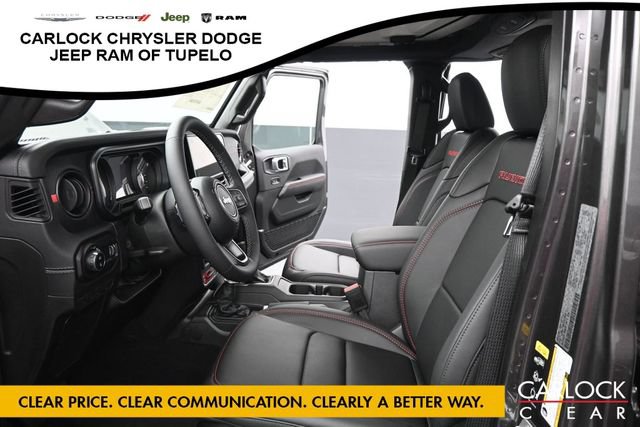 New 2026 Jeep Gladiator Rubicon AWD/4WD image 11