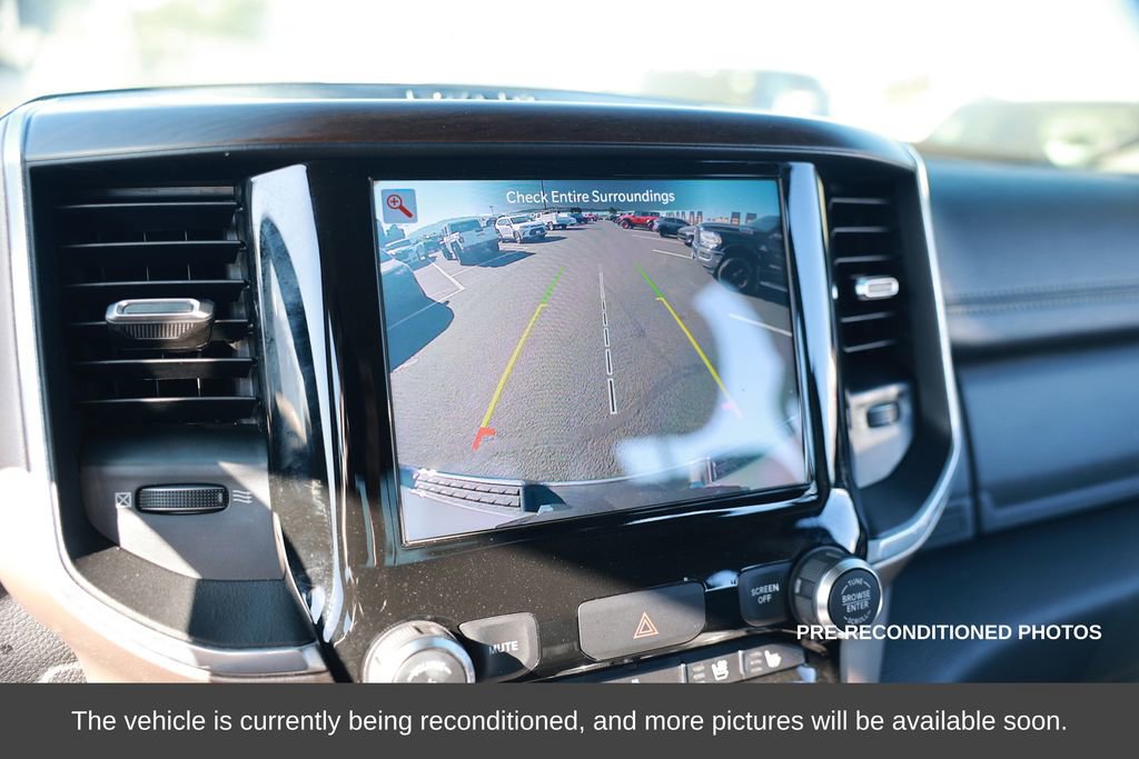 Used 2022 RAM 1500 Laramie image 17