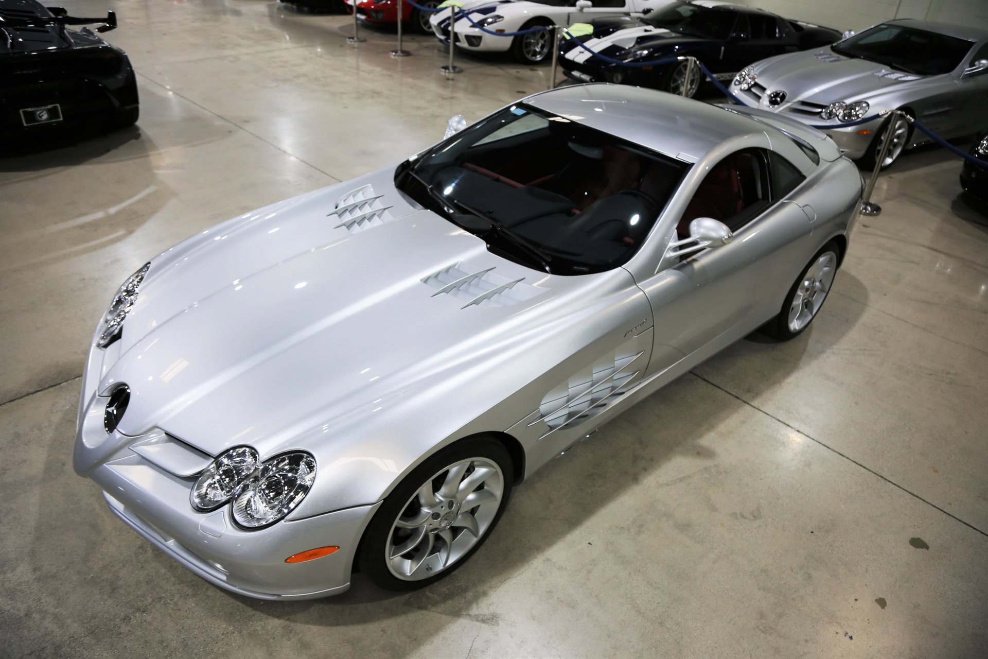 Used 2006 Mercedes-Benz SLR image 14
