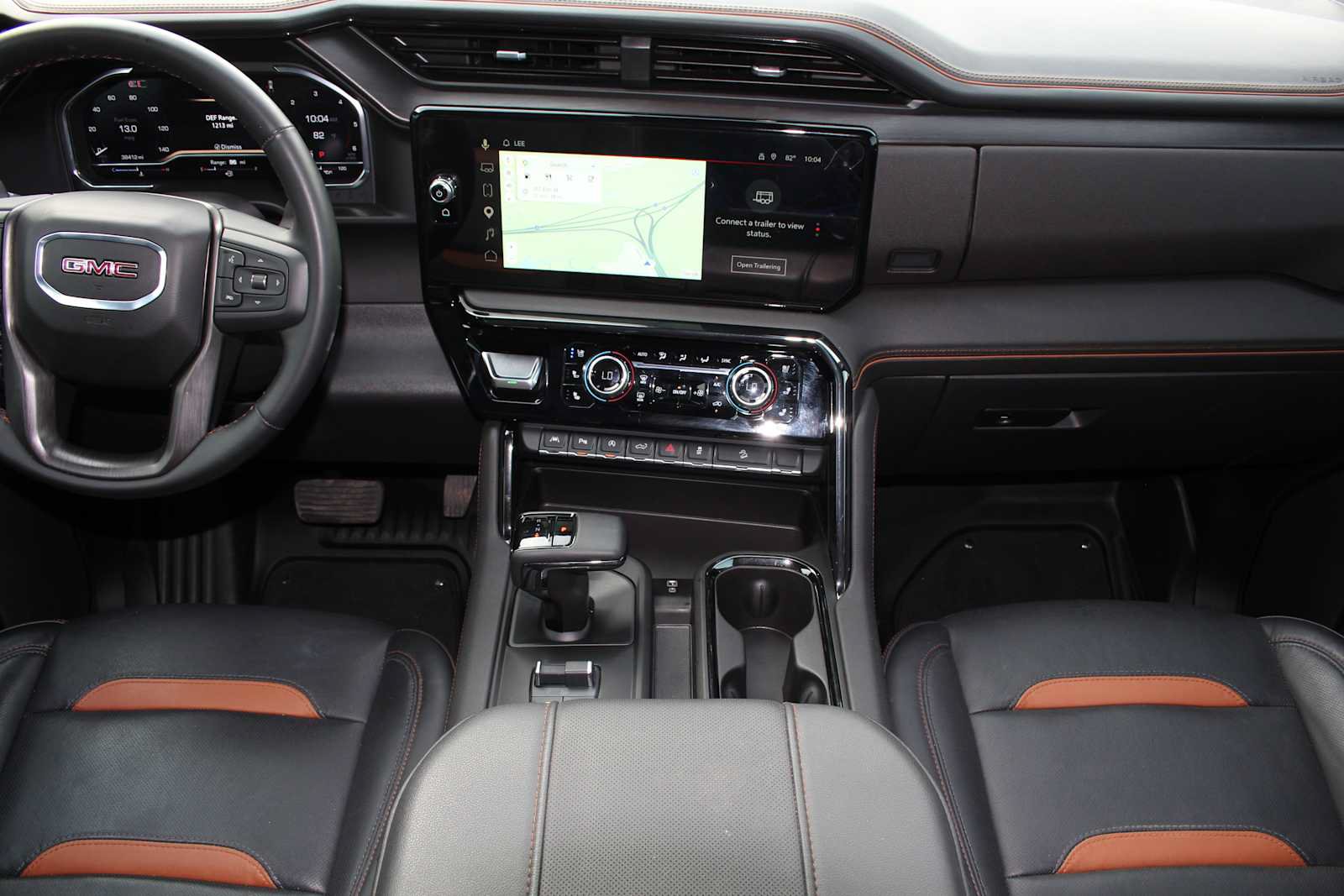 Used 2024 GMC Sierra 1500 AT4 w/ AT4 Premium Package AWD/4WD image 36
