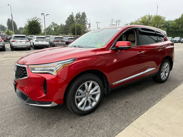 Used 2023 Acura RDX AWD image 3