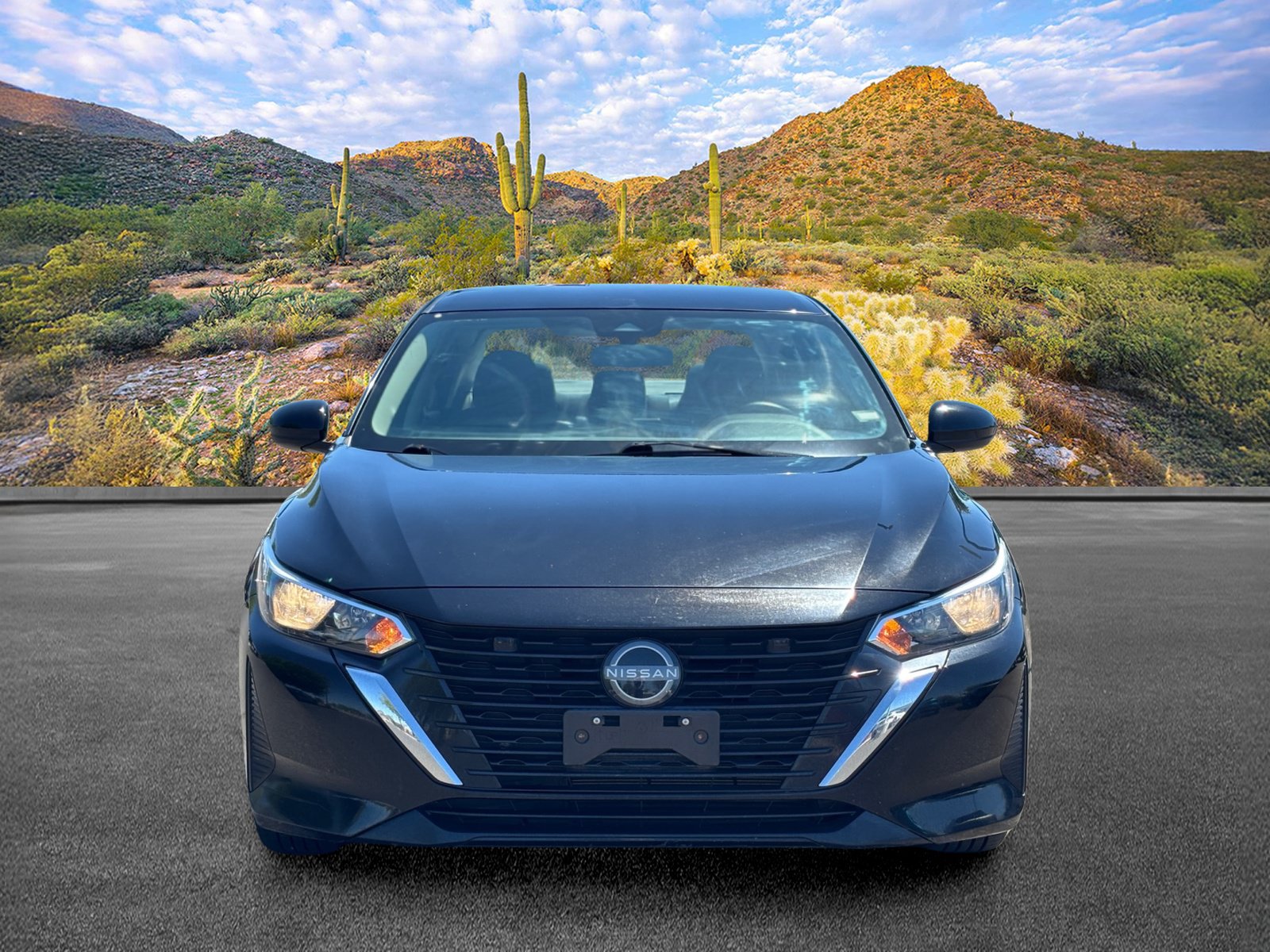 Used 2024 Nissan Sentra SV FWD image 9