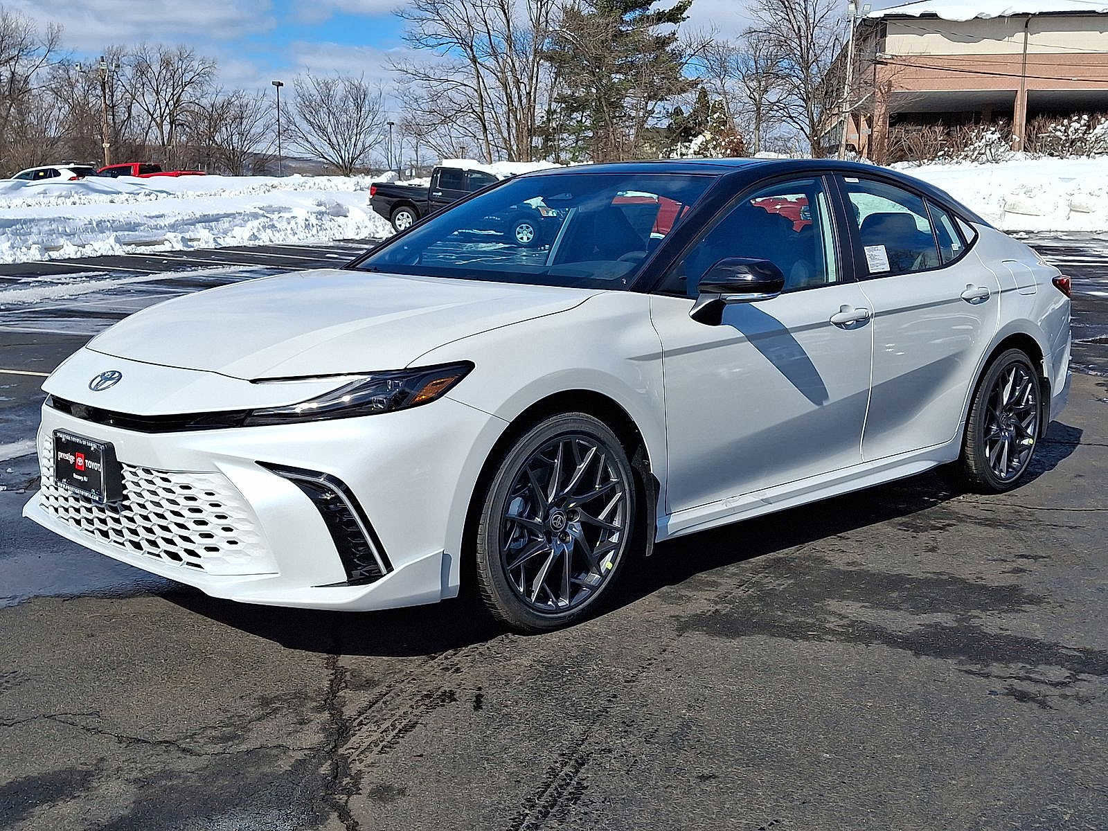 New 2026 Toyota Camry XSE image 10