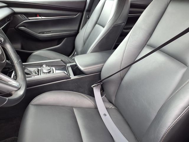 Used 2024 MAZDA MAZDA3 s image 3