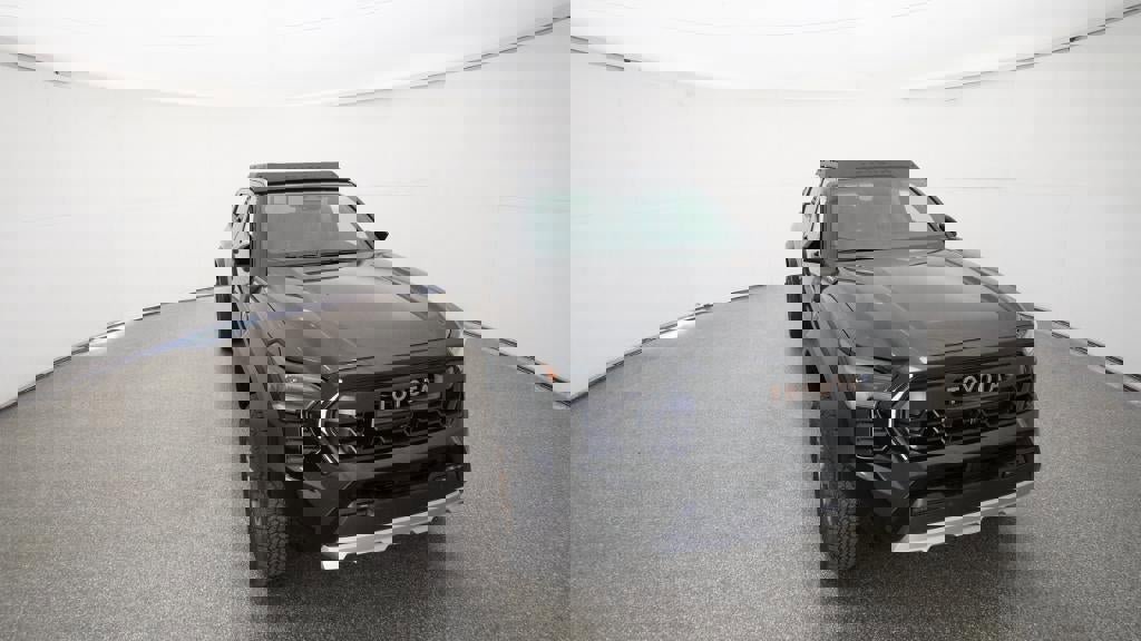 New 2025 Toyota Tacoma Trailhunter image 47