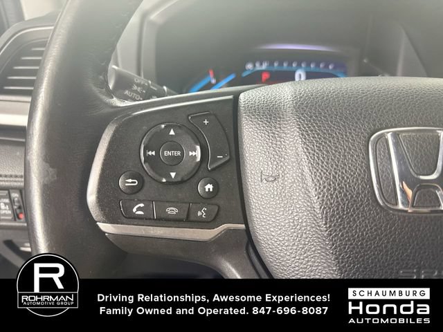 Used 2023 Honda Odyssey EX-L image 12