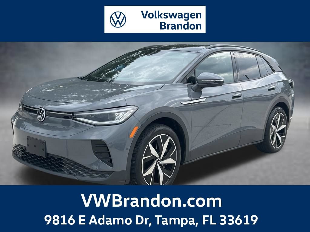 Certified 2023 Volkswagen ID.4 Pro S