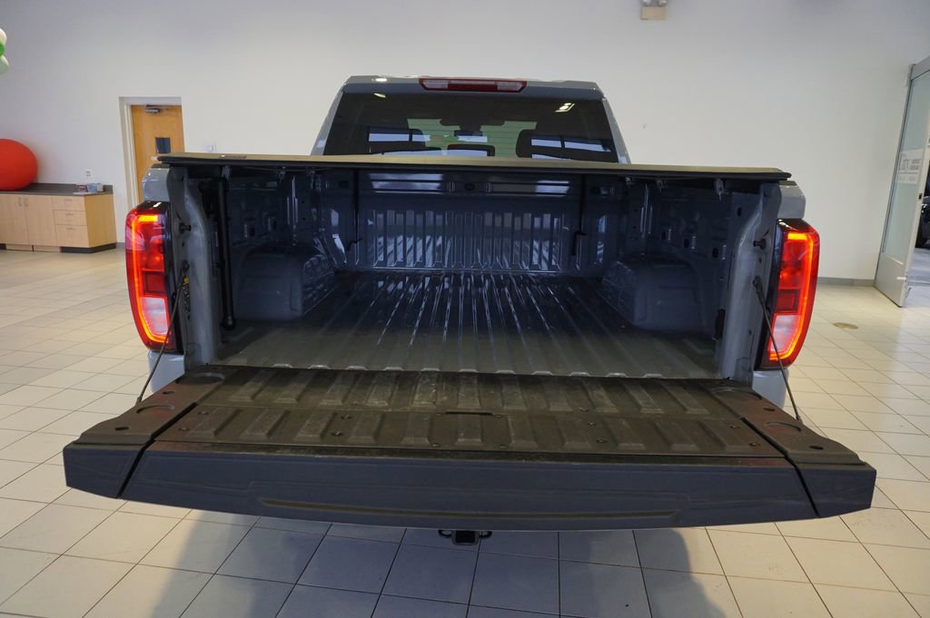 Certified 2024 GMC Sierra 1500 Elevation image 26