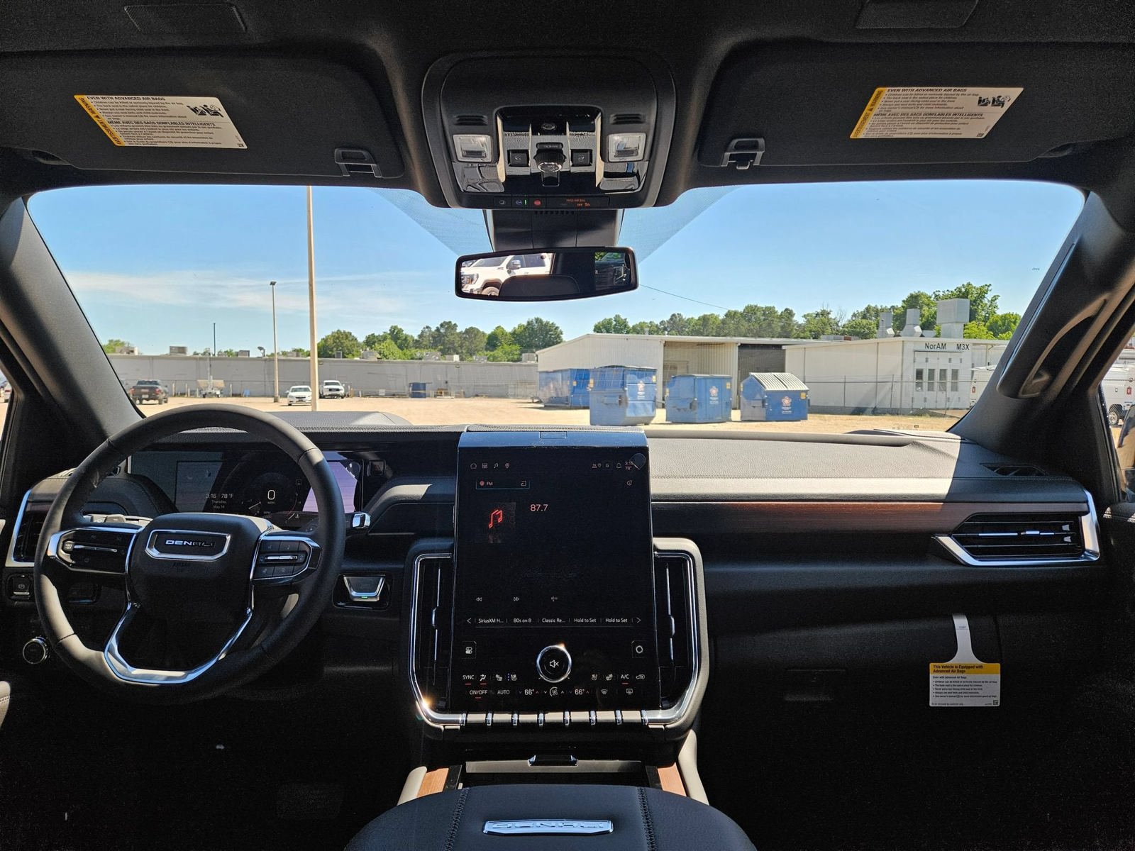 New 2026 GMC Yukon Denali AWD/4WD image 26