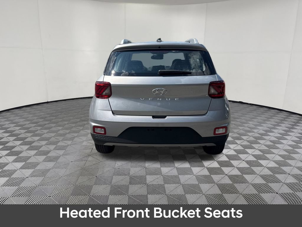 New 2026 Hyundai Venue SEL FWD image 7