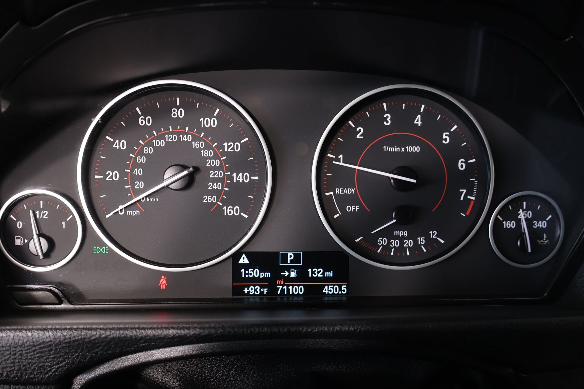 Used 2018 BMW 330i xDrive Sedan AWD/4WD image 4
