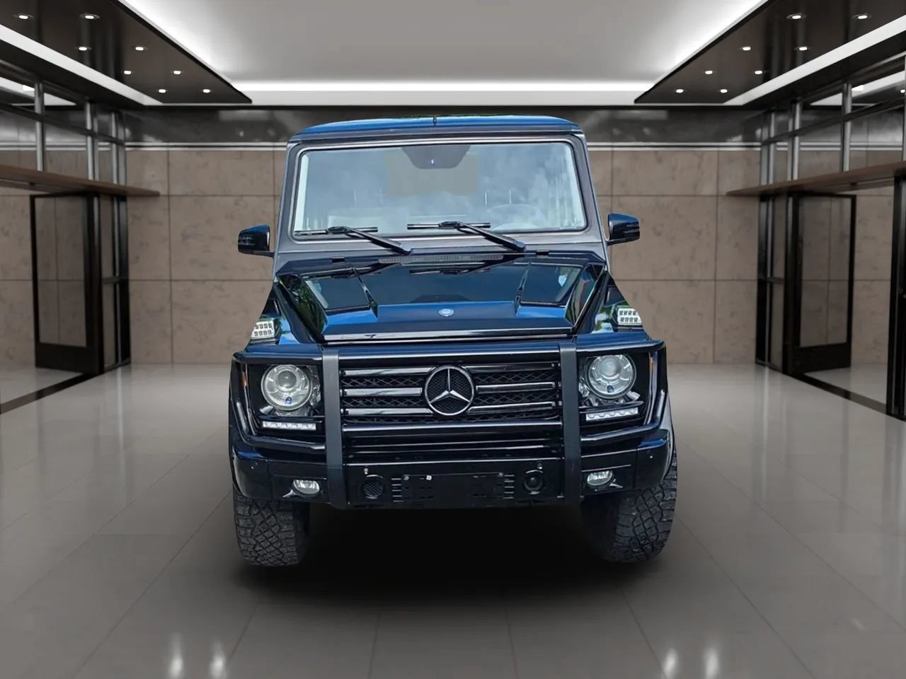 Used 2015 Mercedes-Benz G 550 image 2