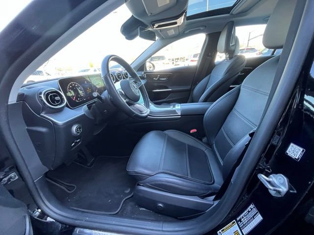 Certified 2022 Mercedes-Benz C 300 4MATIC Sedan image 13