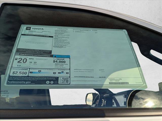 New 2026 Toyota Tundra SR image 17