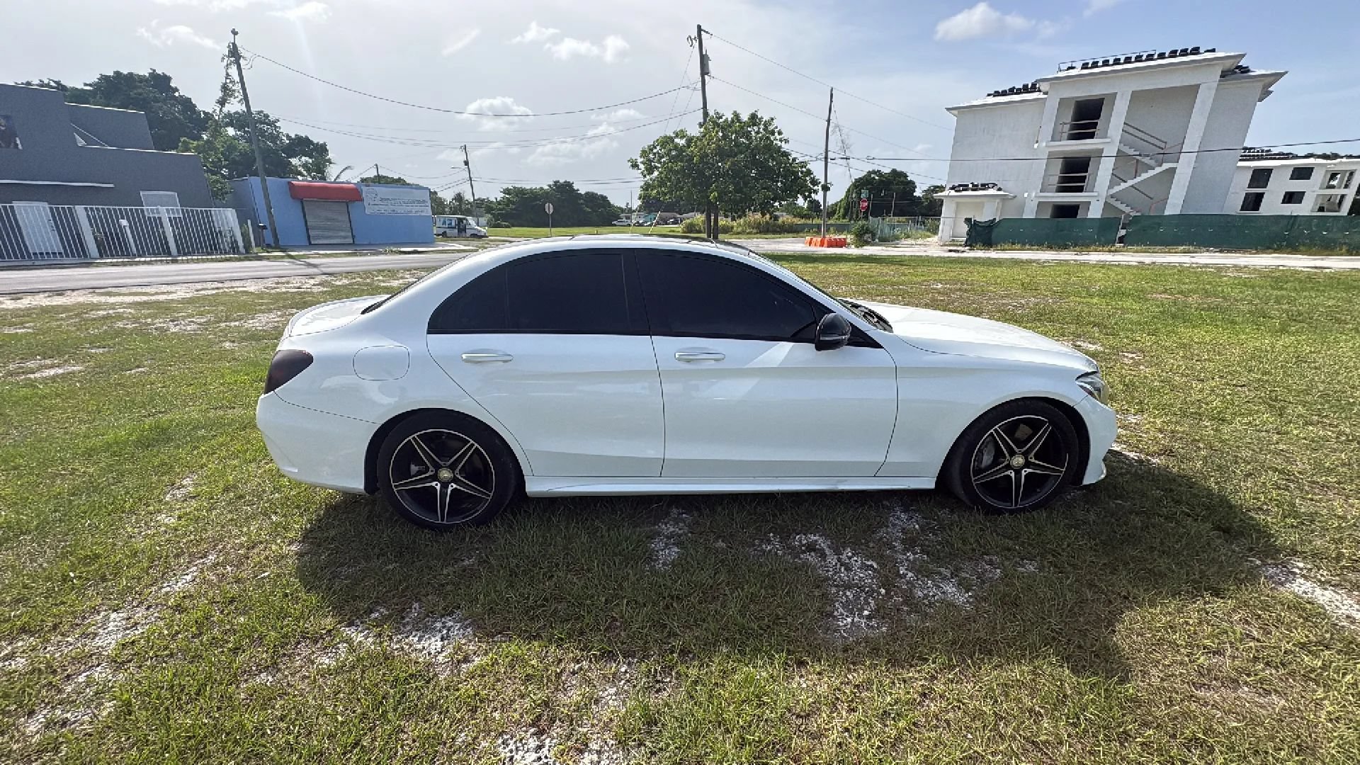 Used 2016 Mercedes-Benz C 450 AMG image 7