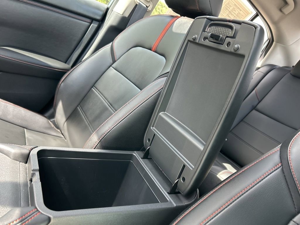 Certified 2024 Nissan Sentra SR w/ SR Premium Package FWD image 42