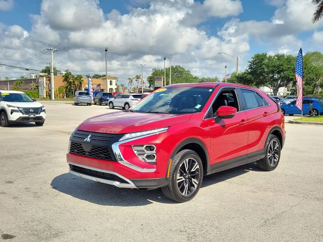Used 2024 Mitsubishi Eclipse Cross SE AWD/4WD image 3
