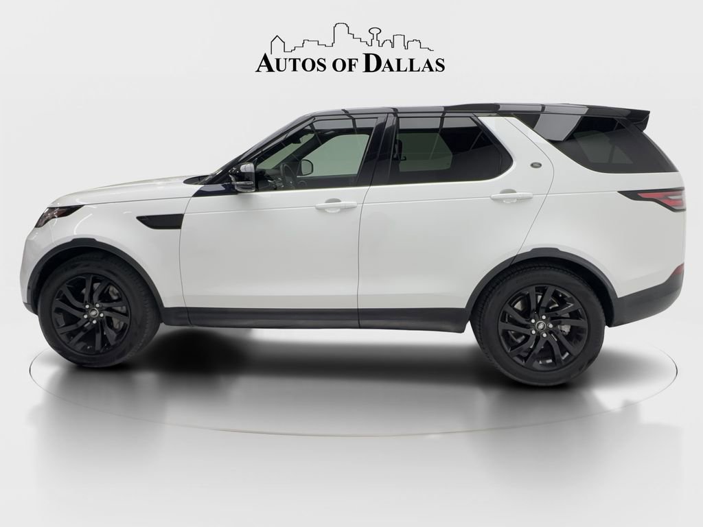 Used 2020 Land Rover Discovery HSE AWD/4WD image 5