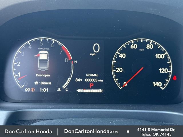New 2026 Honda Ridgeline Black Edition image 28