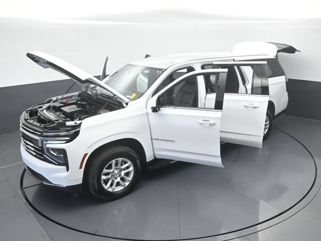 Used 2025 Chevrolet Suburban LT RWD image 71
