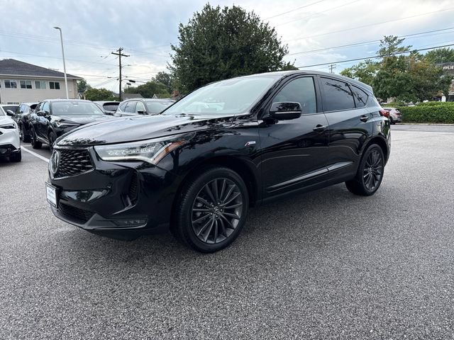 Used 2023 Acura RDX A-Spec w/ Advance Package
