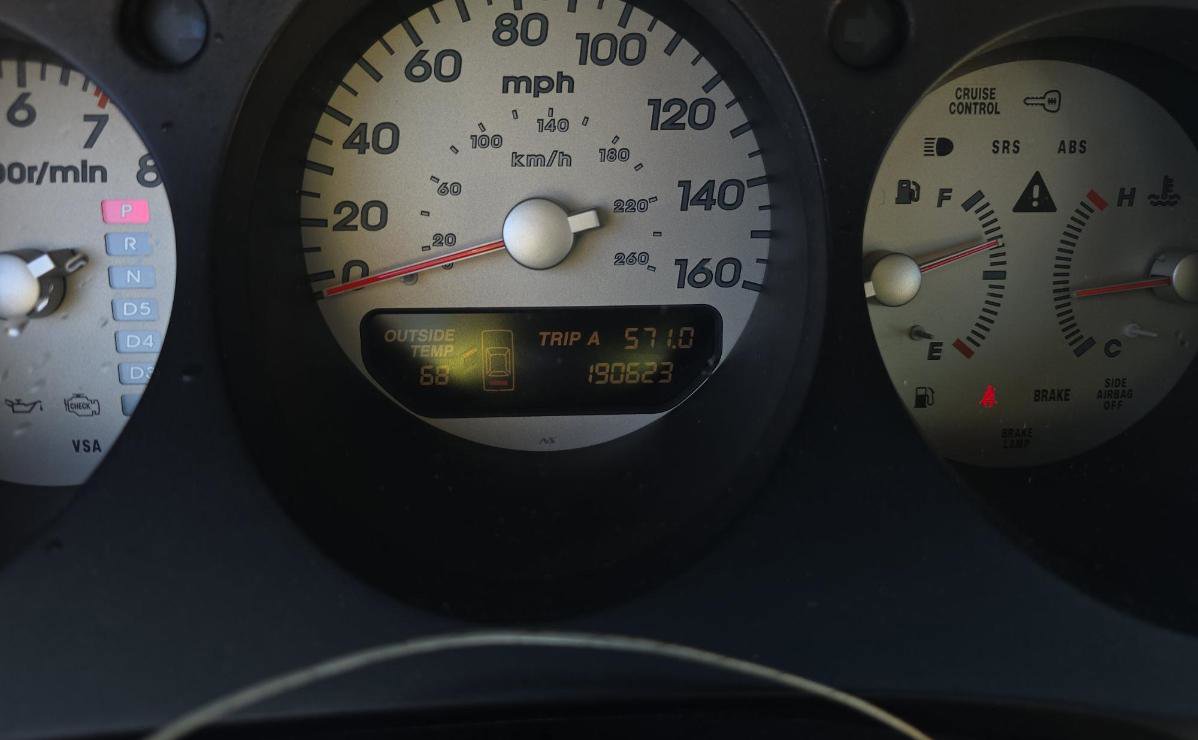 Used 2002 Acura TL Type-S image 11