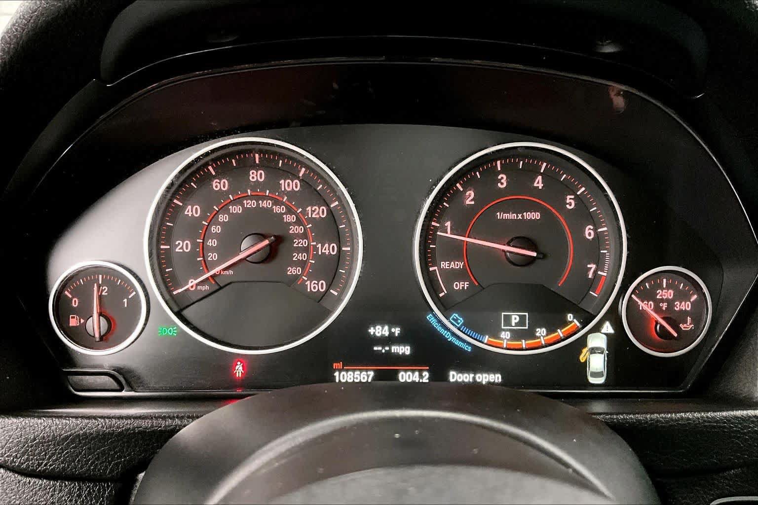 Used 2016 BMW 328i Sedan RWD image 25