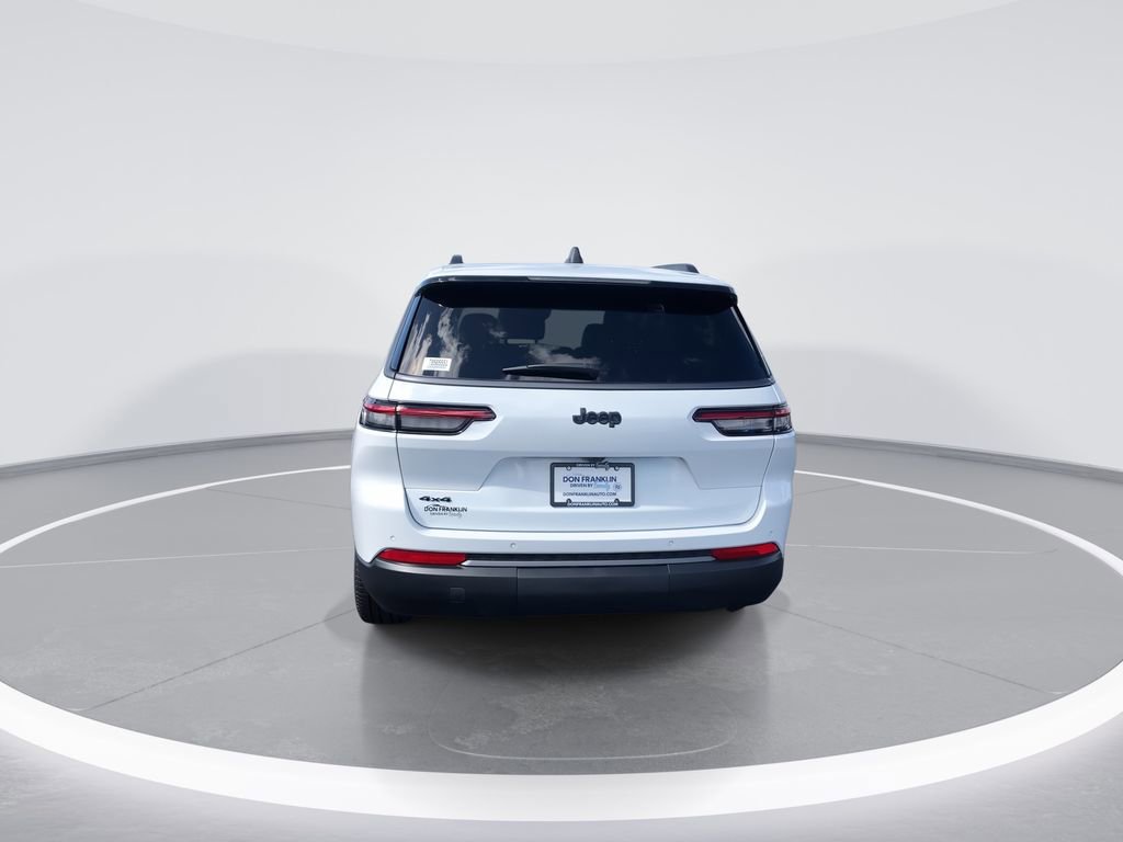 New 2026 Jeep Grand Cherokee L Limited image 7