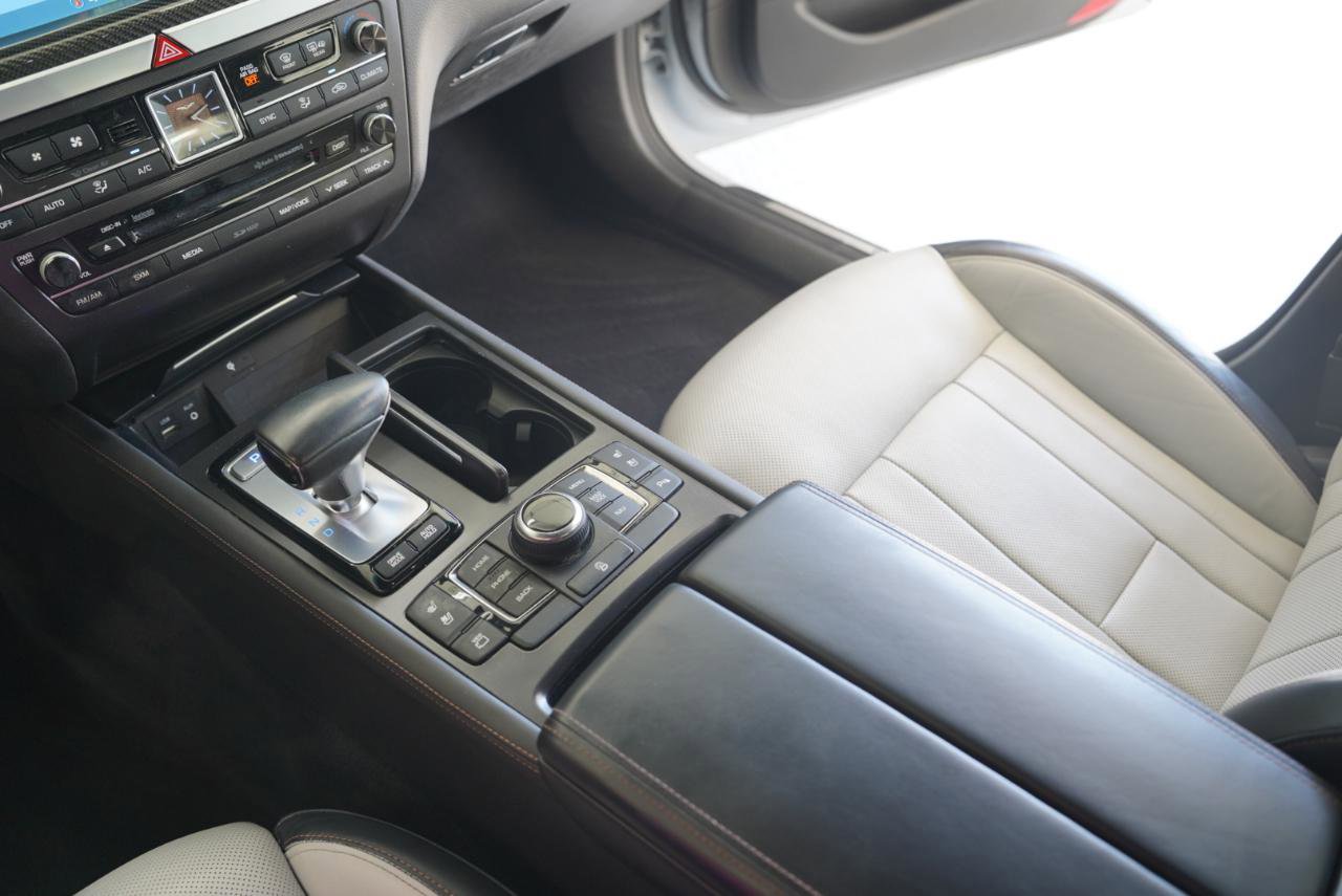 Used 2018 Genesis G80 3.3T Sport RWD image 22
