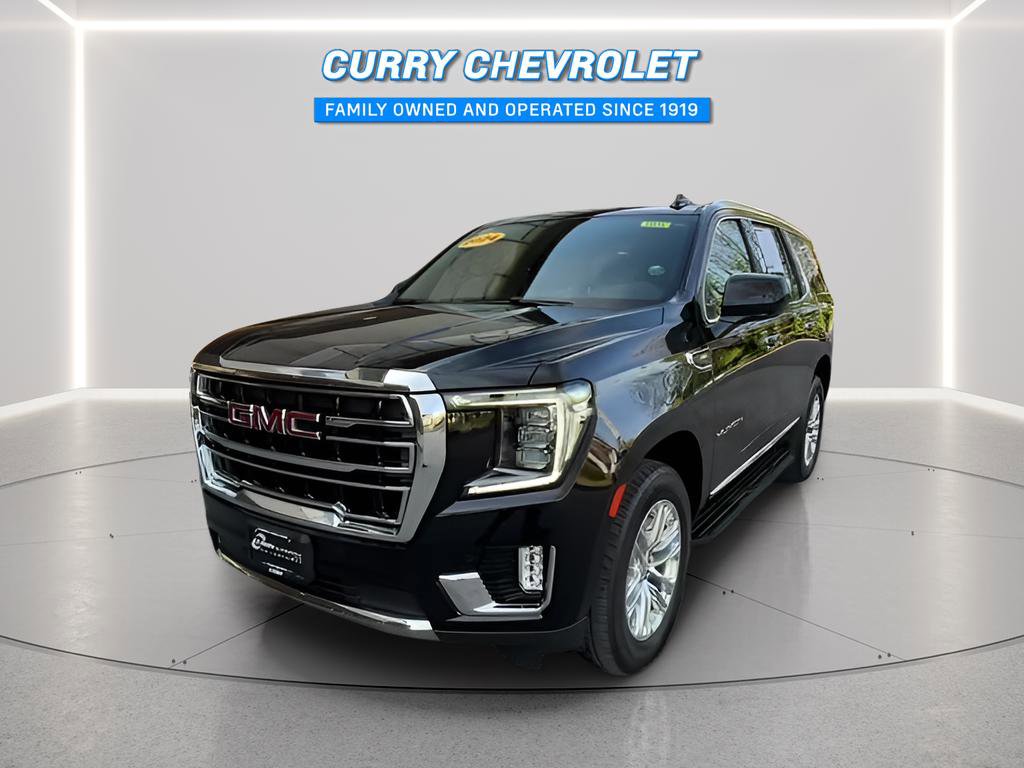 Used 2024 GMC Yukon SLT AWD/4WD image 3