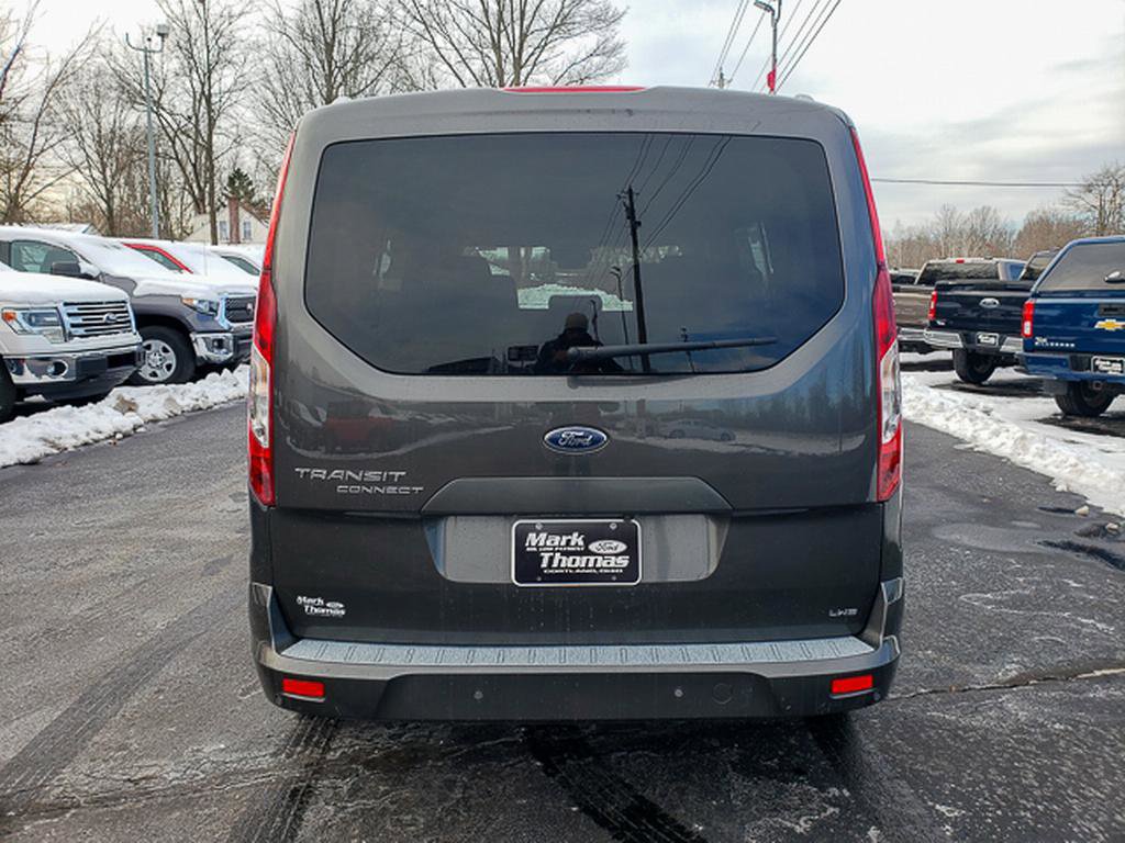 Used 2020 Ford Transit Connect Titanium image 6