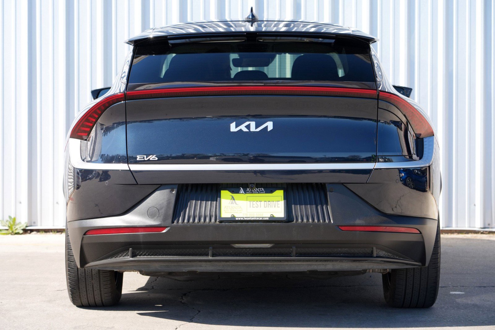 Used 2022 Kia EV6 Light image 10