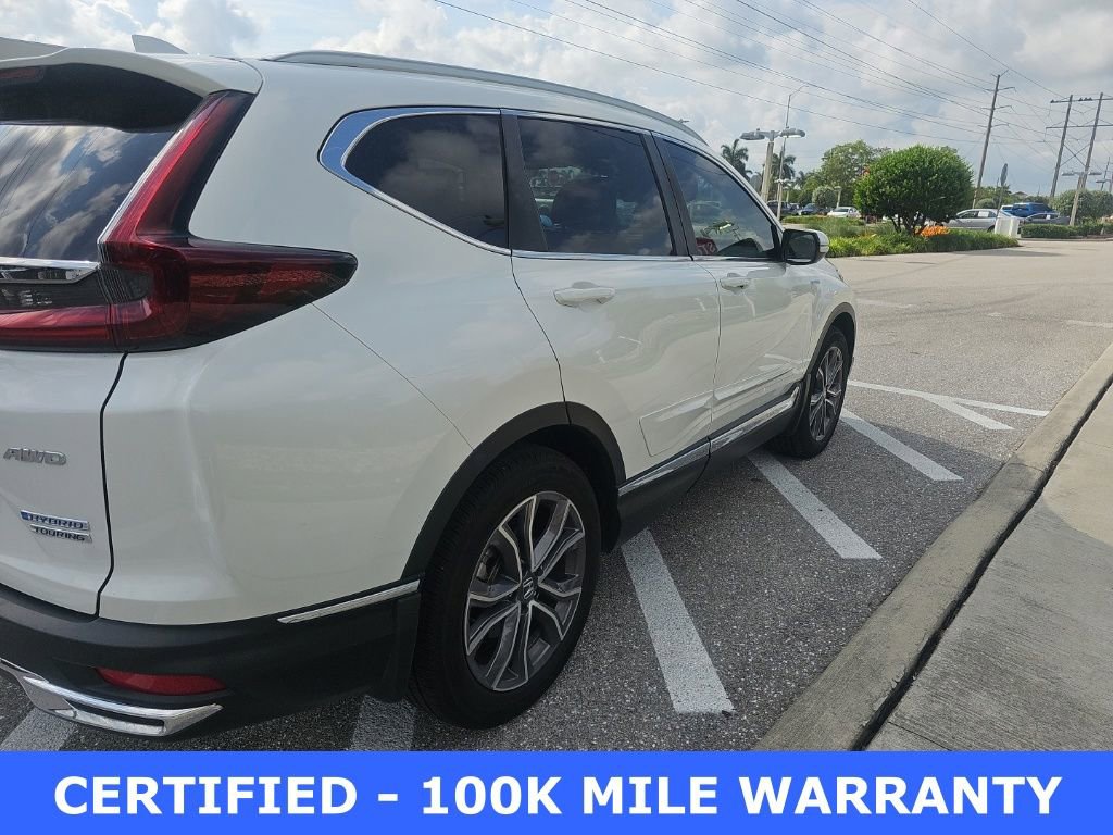 Used 2022 Honda CR-V Touring image 5