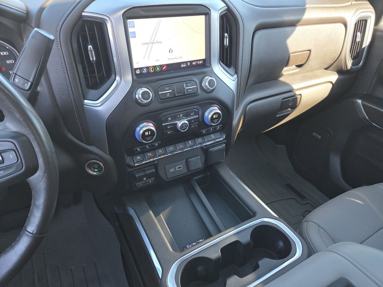 Used 2019 GMC Sierra 1500 SLT w/ SLT Premium Plus Package image 36
