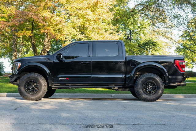 Used 2023 Ford F150 Raptor w/ Equipment Group 802A Raptor R AWD/4WD image 3