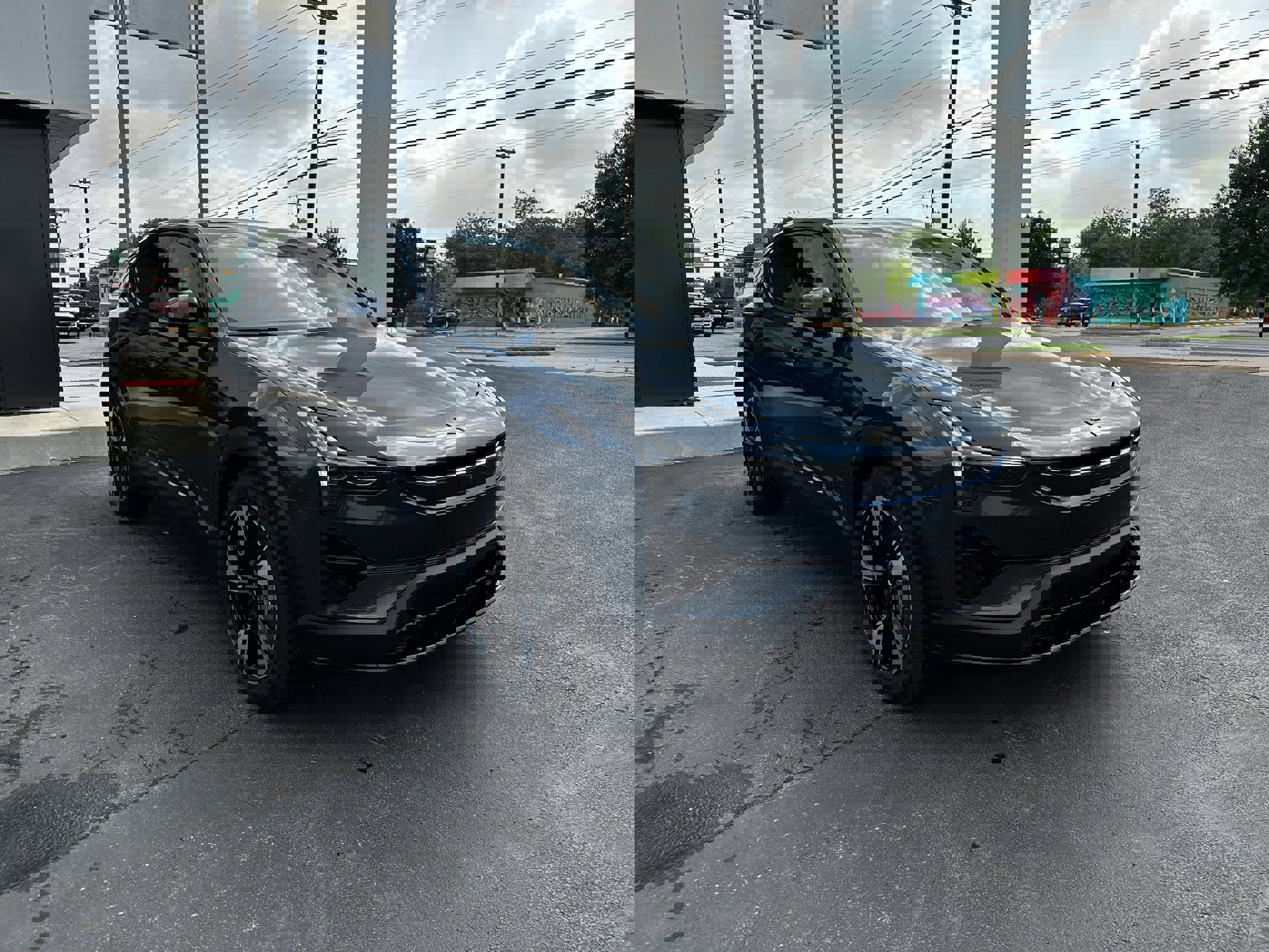 New 2025 Polestar Polestar 3 image 7
