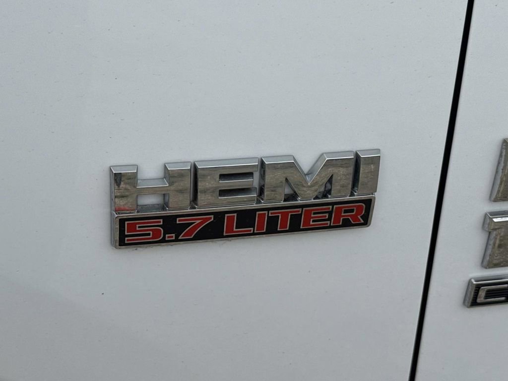 Used 2020 RAM 1500 Tradesman w/ Protection Group AWD/4WD image 4