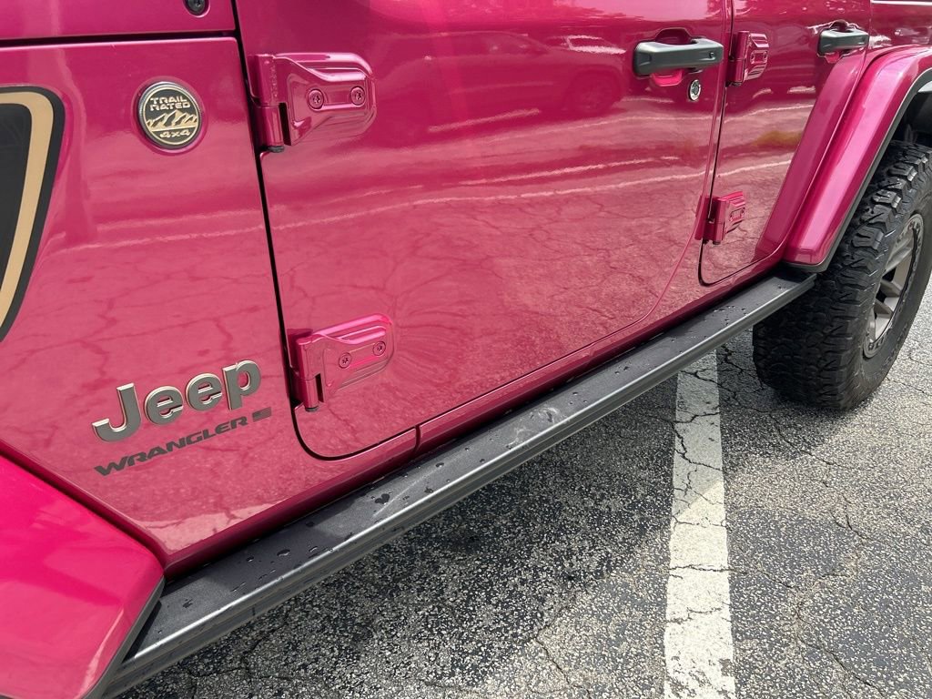 New 2024 Jeep Wrangler Unlimited Rubicon 392 image 33