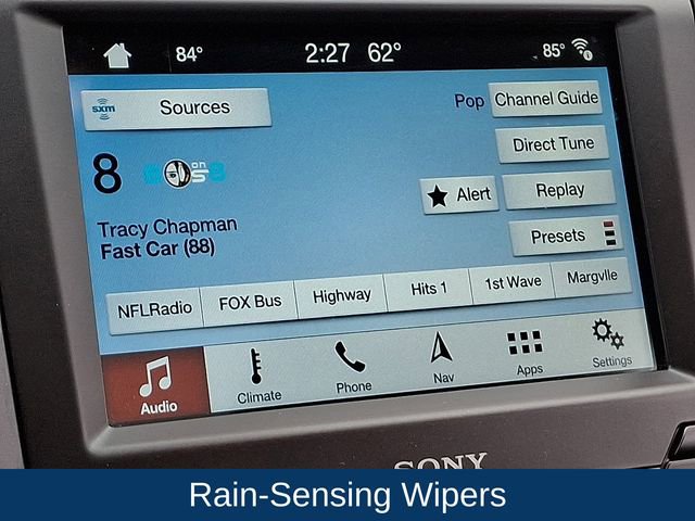 Used 2017 Ford Fusion Sport w/ Equipment Group 401A image 22