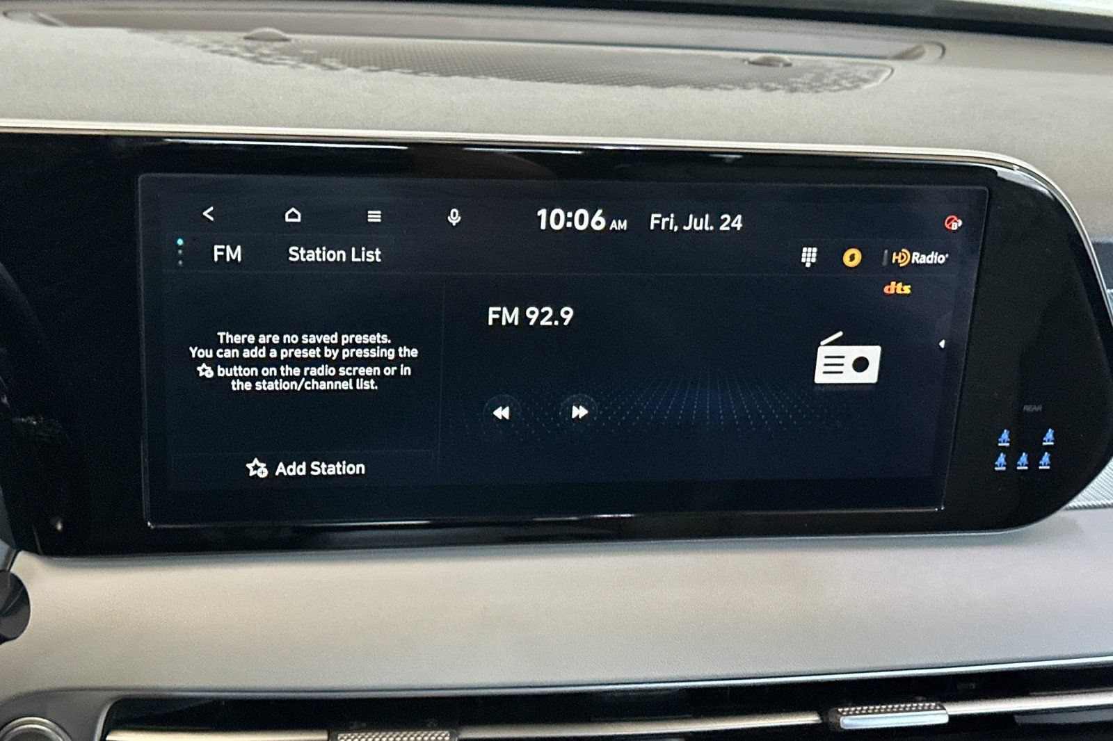 Used 2025 Hyundai Palisade SEL FWD image 21
