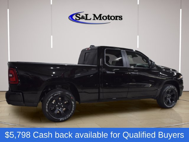 New 2026 RAM 1500 Express AWD/4WD image 11