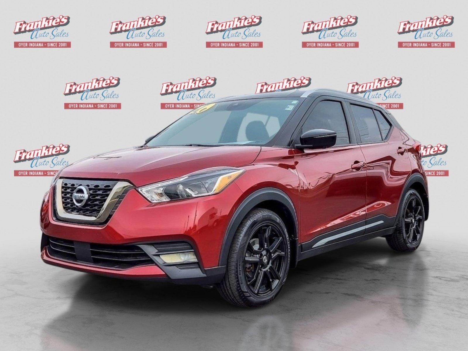 Used 2020 Nissan Kicks SR w/ SR Premium Package